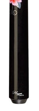 Load image into Gallery viewer, Players Y-G06-52K - Pink with Bite Pool Cue