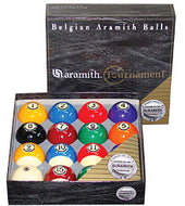 Aramith Tournament Pool Ball Set
