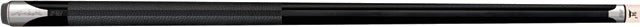 Predator Predator Black P3 Pool Cue with Leather Luxe Wrap Pool Cue