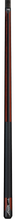 Load image into Gallery viewer, Predator Limited P3 Red Tiger Pool Cue - Leather Luxe Wrap