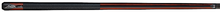 Load image into Gallery viewer, Predator Limited P3 Red Tiger Pool Cue - Leather Luxe Wrap