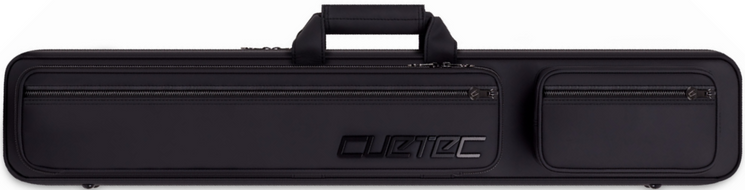 Cuetec Cuetec 4x8 ProLine Cue Case - Noir Limited Edition Cue Case