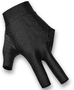 Cuetec Cuetec Axis Noir Pool Glove Accessories
