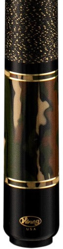 Viking B4031 - comes with Vikore Shaft Pool Cue buttsleeve