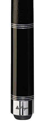 Players C-970 Pool Cue buttsleeve