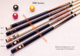 Meucci Archive David Howard / DH Series Collectable Cues