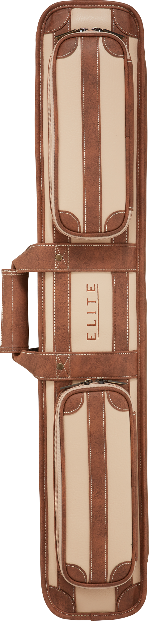 Elite ECVS48 - Chestnut Cue Case