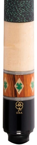 McDermott G331 with G-Core Shaft Pool Cue buttsleeve