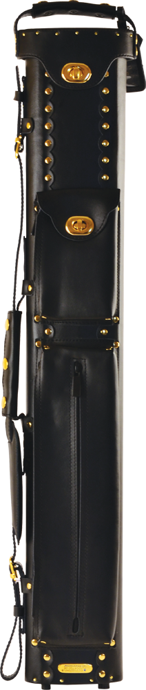 Instroke Instroke Case: Leather Cowboy Series -  Black Cases