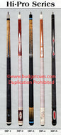 Meucci Archive Hi Pro Series Collectable Cues