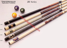 Meucci Archive JR Series Edition-2 Collectable Cues