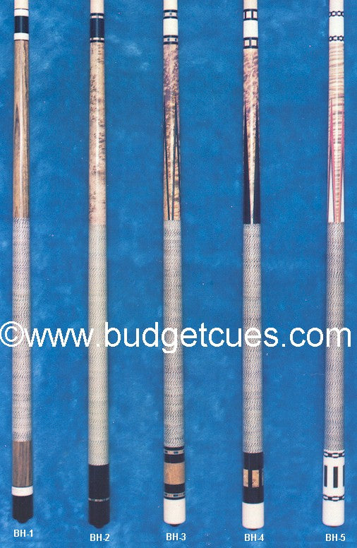 Meucci Archive BH Series Collectable Cues