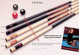 Meucci Archive Loree Jon Series Collectable Cues