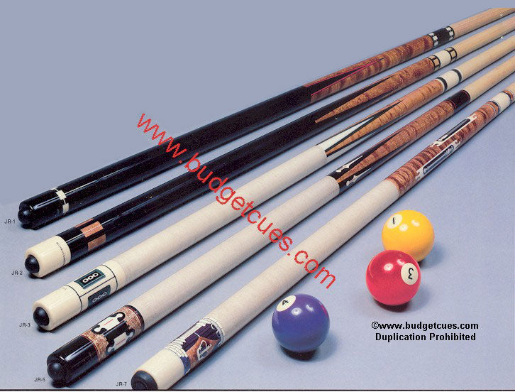 Meucci Archive JR Series Edition-1 Collectable Cues