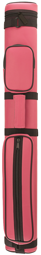 Hard Polyform PR22VPK Pool Cue Stick Case Pink