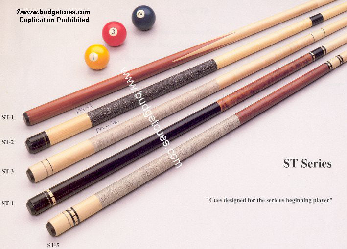 Meucci Archive ST Series Collectable Cues