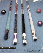 Meucci Archive 1995 Summer Series 5-8 Collectable Cues