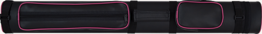 Action ACP22 - Pink - 2x2 (2 butts - 2 shafts) Cue Case