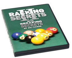 Racking Secrets with Breaking Secrets II