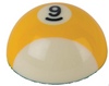 Budget Billiards Supply 8 Ball or 9 Ball Pocket Marker - Full Size 2.5 