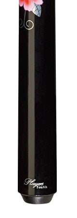 Players Y-G06-52K - Pink with Bite Exotic Pool Cue