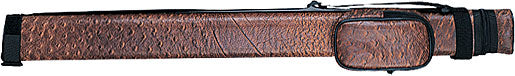 Action AC11 - BROWN - 1x1 (1 butt - 1 shaft) Cue Case