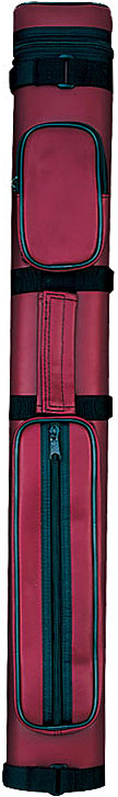 Action AC22 - BURGUNDY - 2x2 (2 butts - 2 shafts) Cue Case