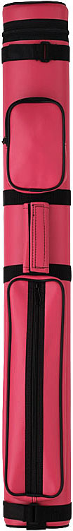 Action AC22 - PINK - 2x2 (2 butts - 2 shafts) Cue Case