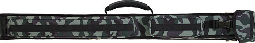 Action ACGI23 - (2x3) - Green Camouflage Cue Case