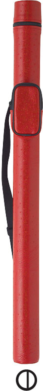Action ACRND - RED(1 butt - 2 shaft) Cue Case