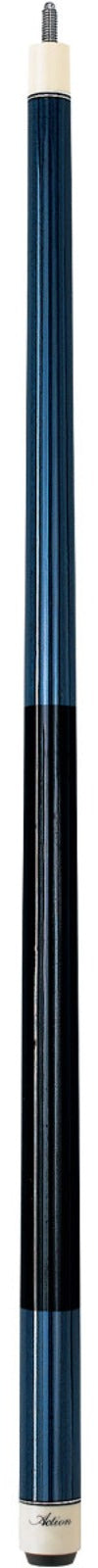 Action STR01 - Blue Pool Cue -Action