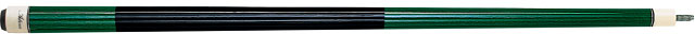 Action Action STR02 - Green Pool Cue Pool Cue