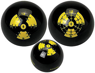Action Action Toxic Training Ball 