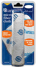 Budget Billiards Supply Aramith Micro-Fiber Cloth 