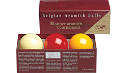 Aramith Aramith Super Tournament Carom Ball Set Pool Balls