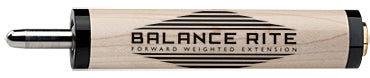 Budget Billiards Supply Balance Rite™ Forward Weighted Cue Extension 