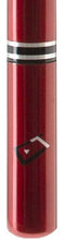 Load image into Gallery viewer, Cynergy Propel Red Jump Cue 95-140R
