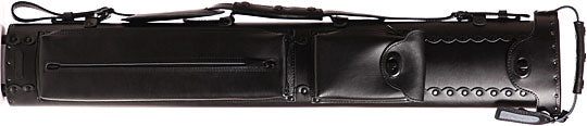 Instroke Instroke Case: Leather Cowboy Series - All Black with Black Hardware Cases