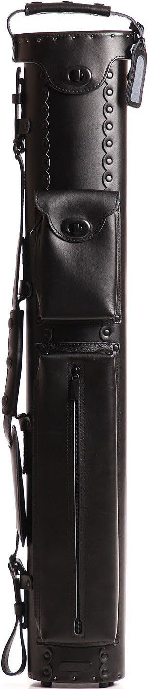 Instroke Instroke Case: Leather Cowboy Series - All Black with Black Hardware Cases