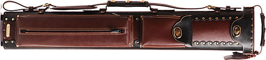 Instroke Instroke Case: Leather Cowboy Series - Black and Brown Cases