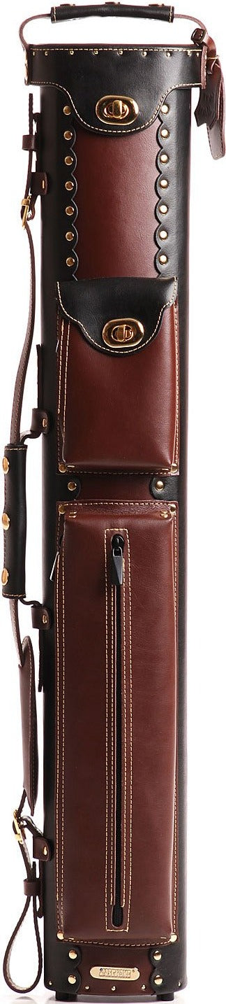 Instroke Instroke Case: Leather Cowboy Series - Black and Brown Cases