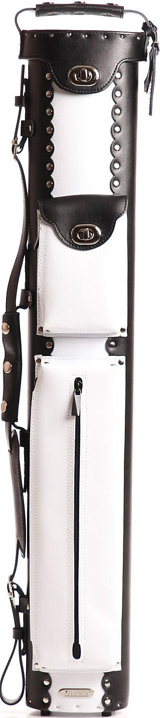 Instroke Instroke Case: Leather Cowboy Series - Black and White Cases