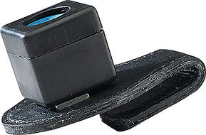 Magnetic Chalk Box Holder with Belt Clip