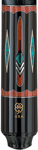 McDermott M29A - Comes with i-2 Shaft Pool Cue buttsleeve