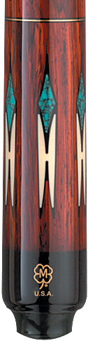 McDermott M29B -  Comes with i2 Shaft Pool Cue buttsleeve