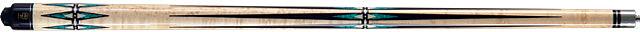 McDermott G605 with G-Core Shaft Pool Cue