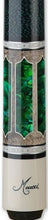 Load image into Gallery viewer, Meucci 2020-Emerald Green Pool Cue