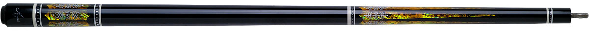 Meucci Archive 21st Century Cue #4 Collectable Cues