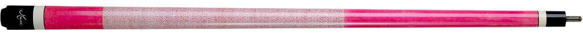 Meucci Archive Meucci Pool Cue European-Pink Collectable Cues