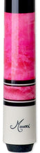 Load image into Gallery viewer, Meucci Luminous-Pink Pool Cue
